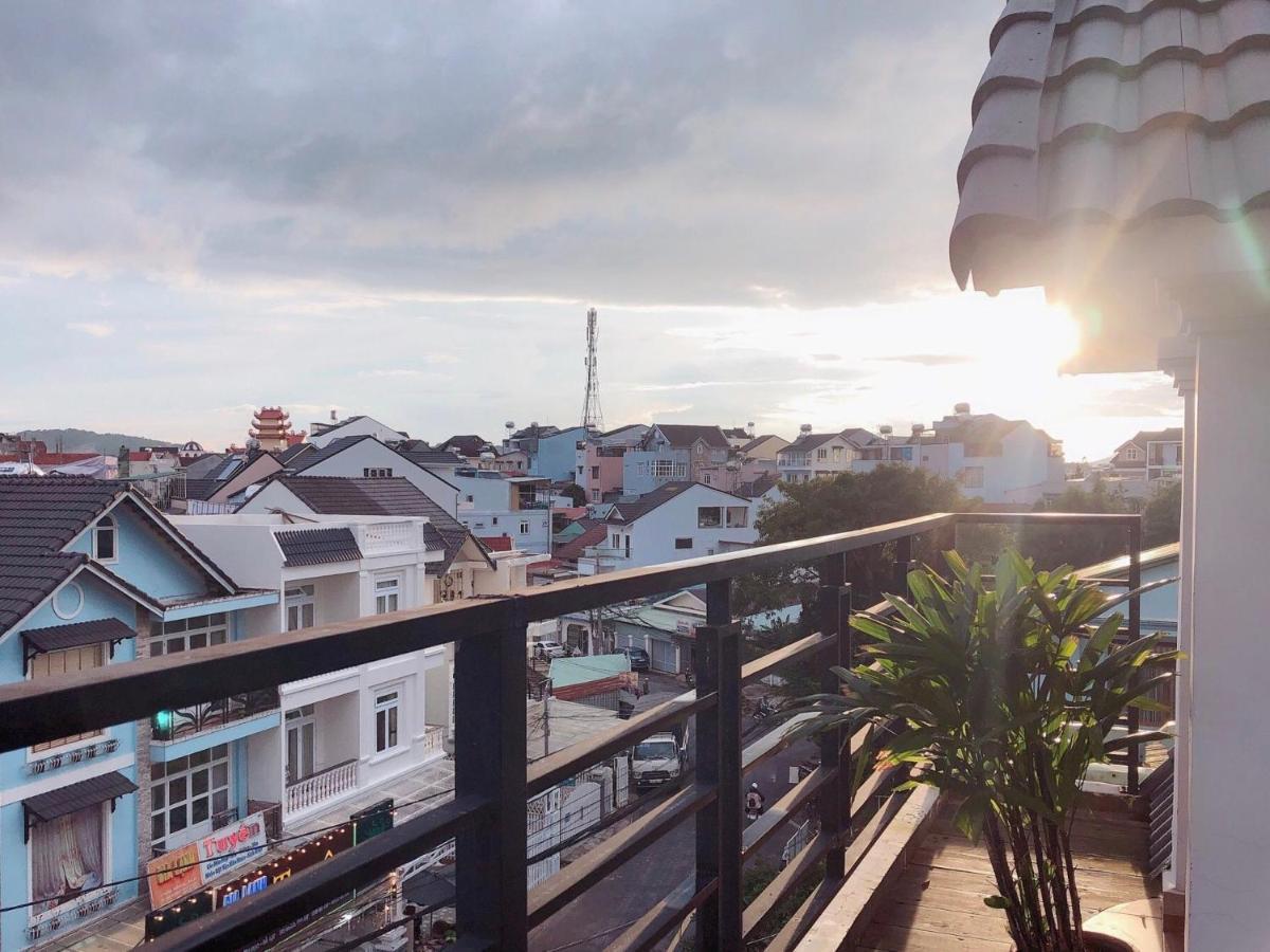 Hotel Be.Ho DaLat - Attic Exterior foto