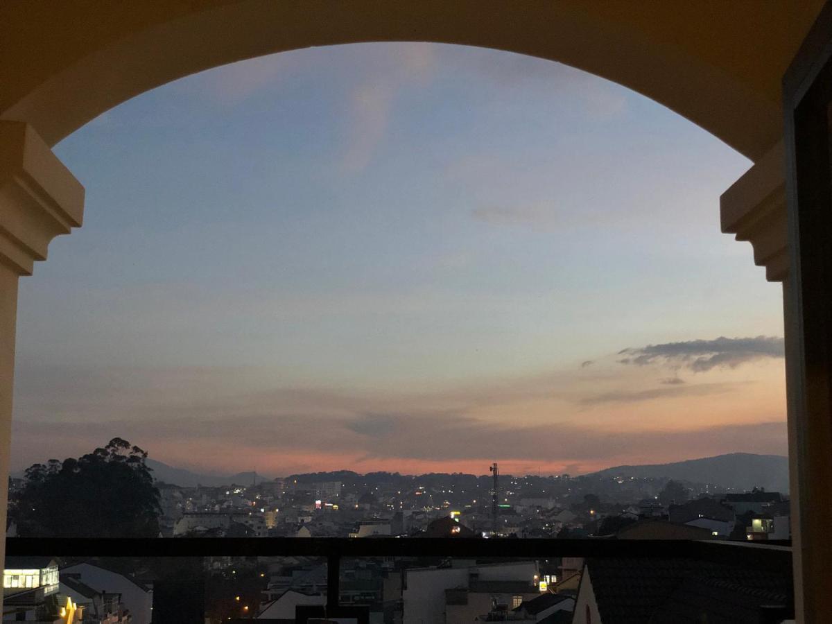 Hotel Be.Ho DaLat - Attic Exterior foto