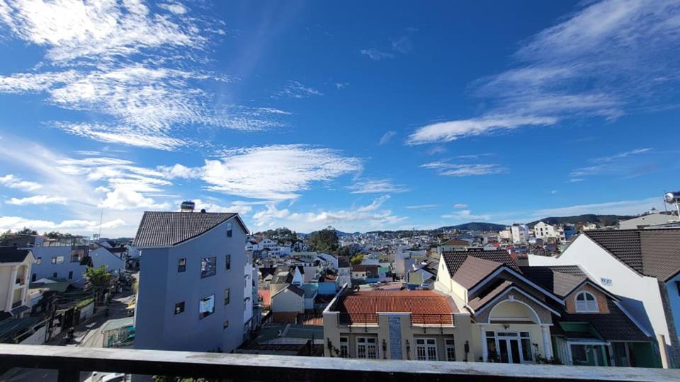 Hotel Be.Ho DaLat - Attic Exterior foto