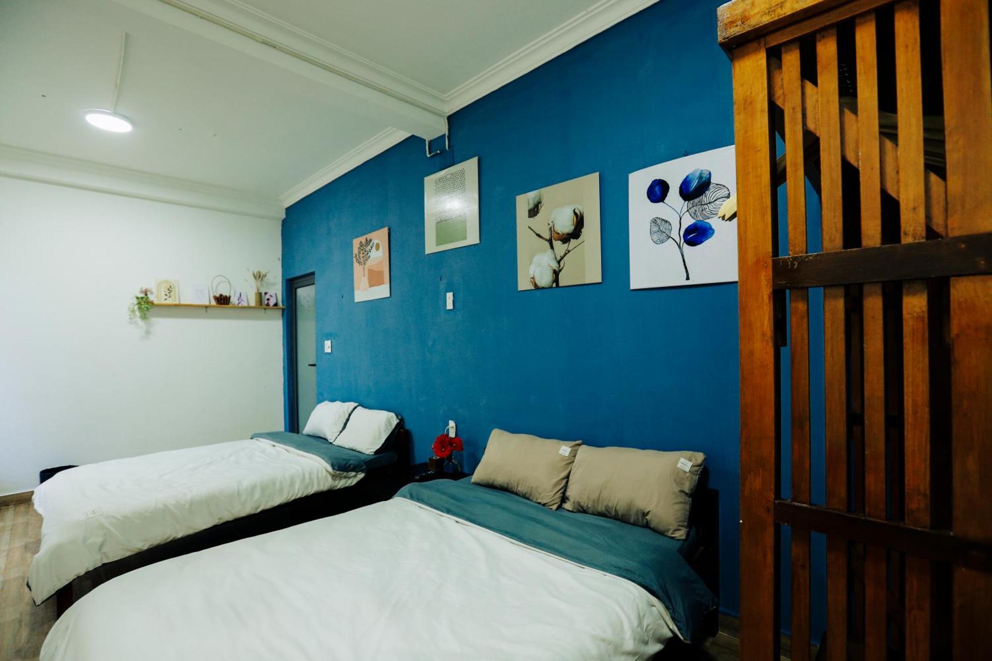 Hotel Be.Ho DaLat - Attic Exterior foto