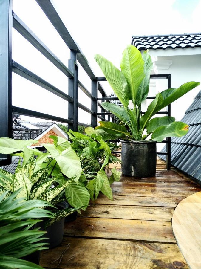 Hotel Be.Ho DaLat - Attic Exterior foto