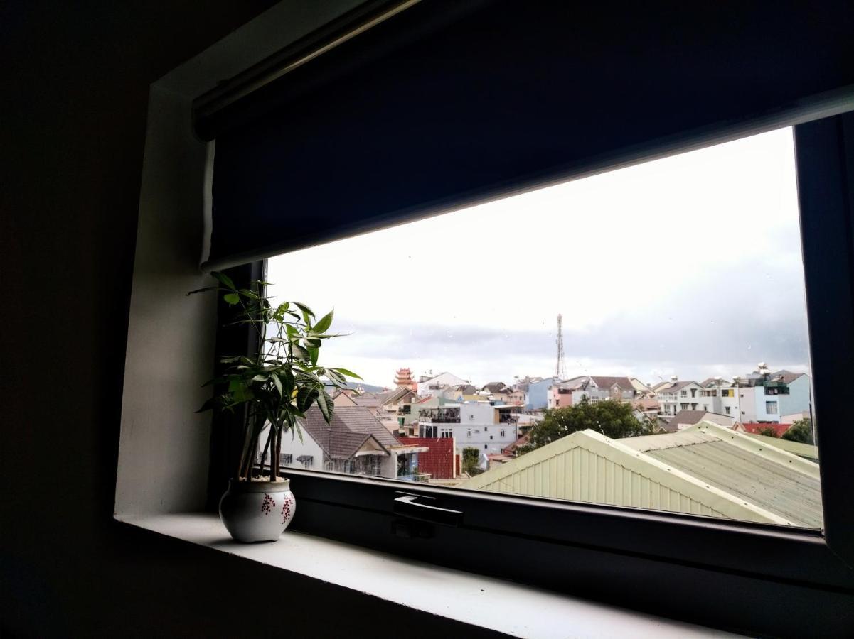 Hotel Be.Ho DaLat - Attic Exterior foto