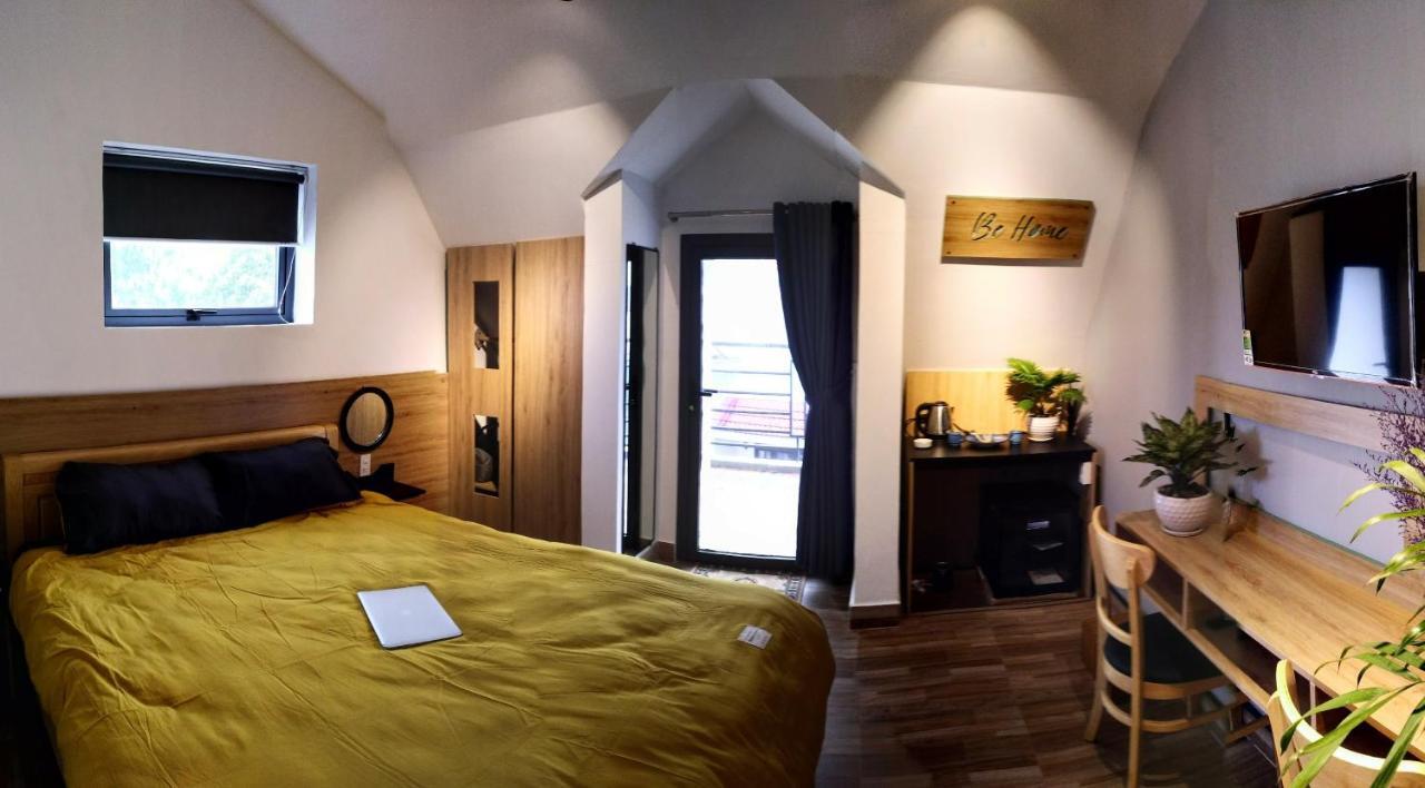 Hotel Be.Ho DaLat - Attic Exterior foto