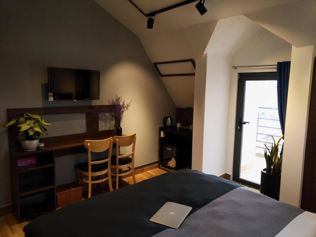 Hotel Be.Ho DaLat - Attic Exterior foto