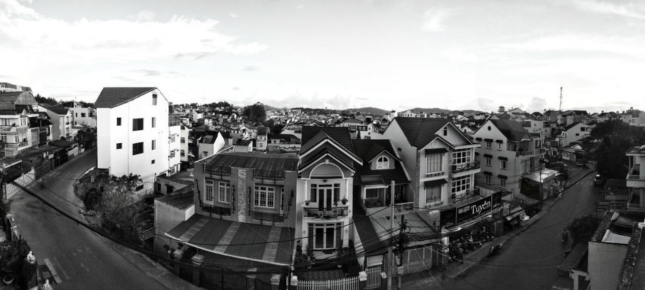 Hotel Be.Ho DaLat - Attic Exterior foto