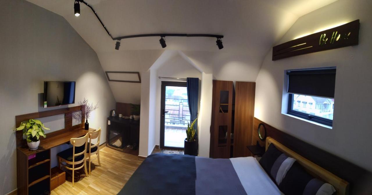 Hotel Be.Ho DaLat - Attic Exterior foto