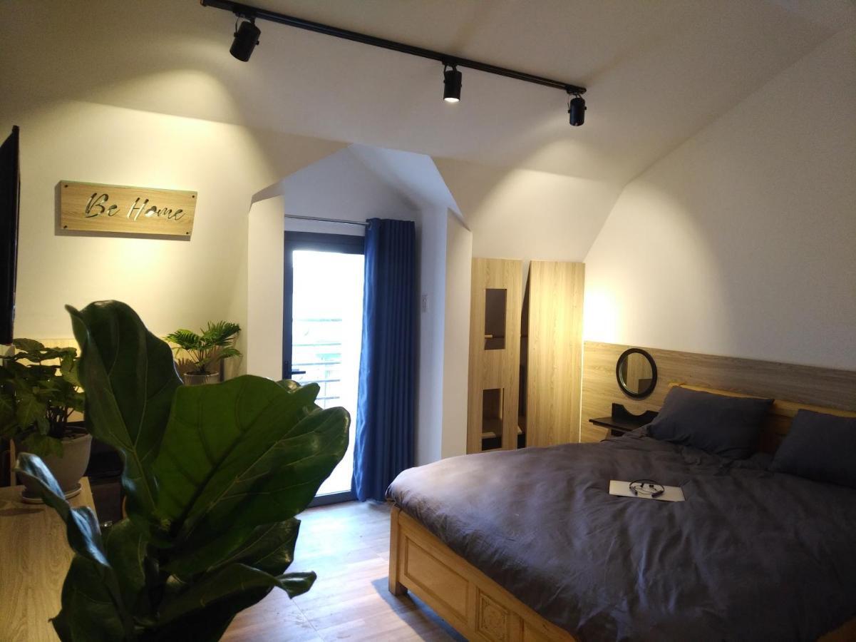 Hotel Be.Ho DaLat - Attic Exterior foto