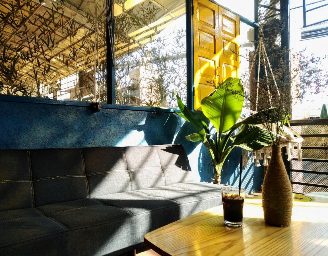 Hotel Be.Ho DaLat - Attic Exterior foto